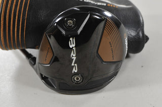 TaylorMade BRNR Mini Copper 2024 Driver - New Condition