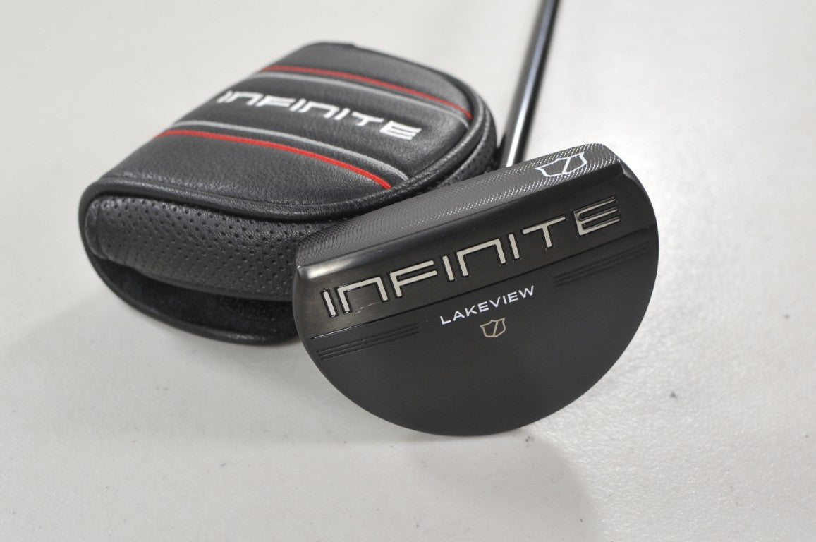 Wilson Infinite Zero Torque Lakeview 35