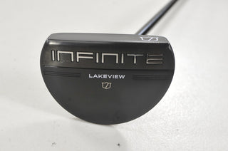 Wilson Infinite Zero Torque Lakeview Putter - New Condition