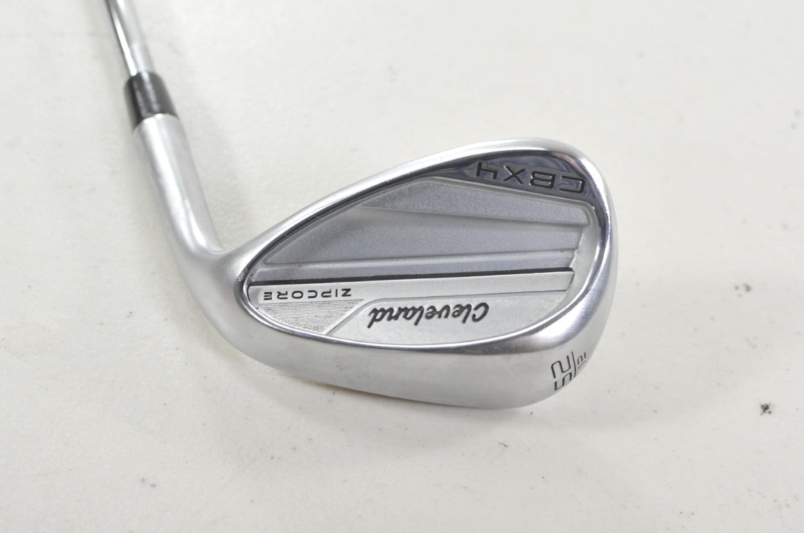 Cleveland CBX 4 Zipcore 52*-12 Wedge Right KBS Hi-Rev 2.0 115g Steel #219951