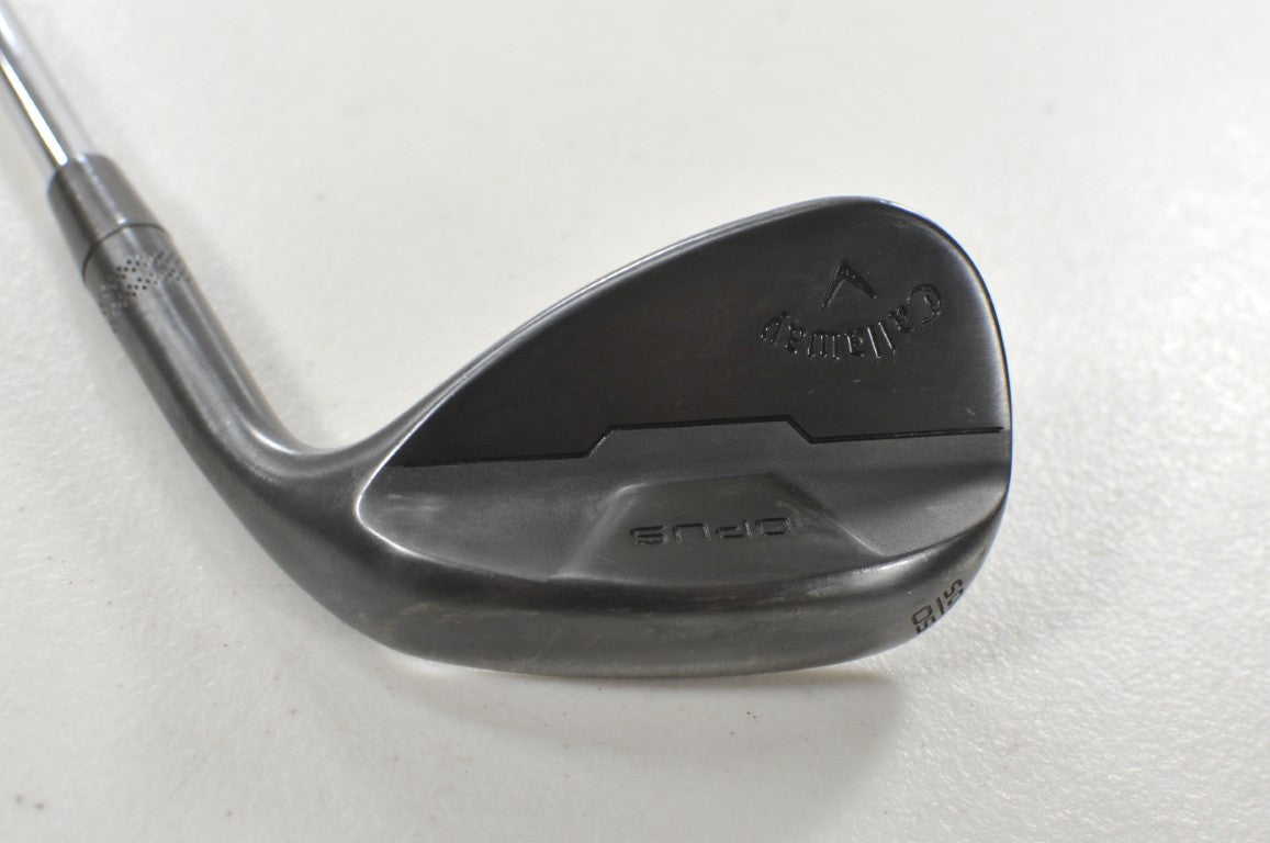 Callaway Opus Black Shadow 50*-10S Wedge DG MID Wedge Flex 115g RH Steel #217979