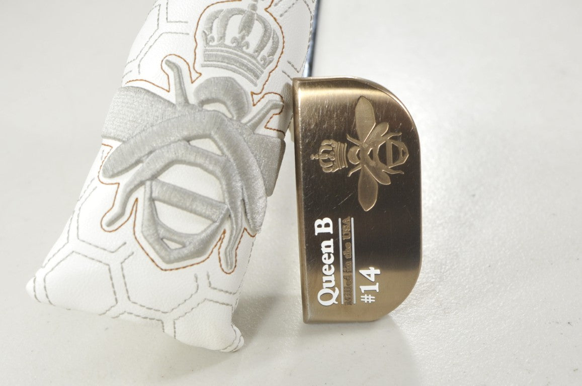 Bettinardi 2023 Queen B 14 Caramel Copper 35