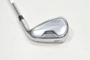 Titleist T200 2021 Single 9 Iron Stiff Flex RH Project X Rifle 6.0 Steel #227779