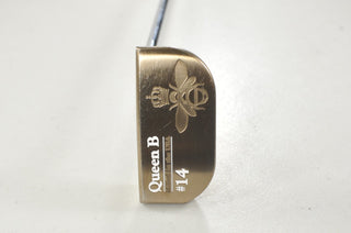 Bettinardi 2023 Queen B 14 Caramel Copper Putter - Good Condition