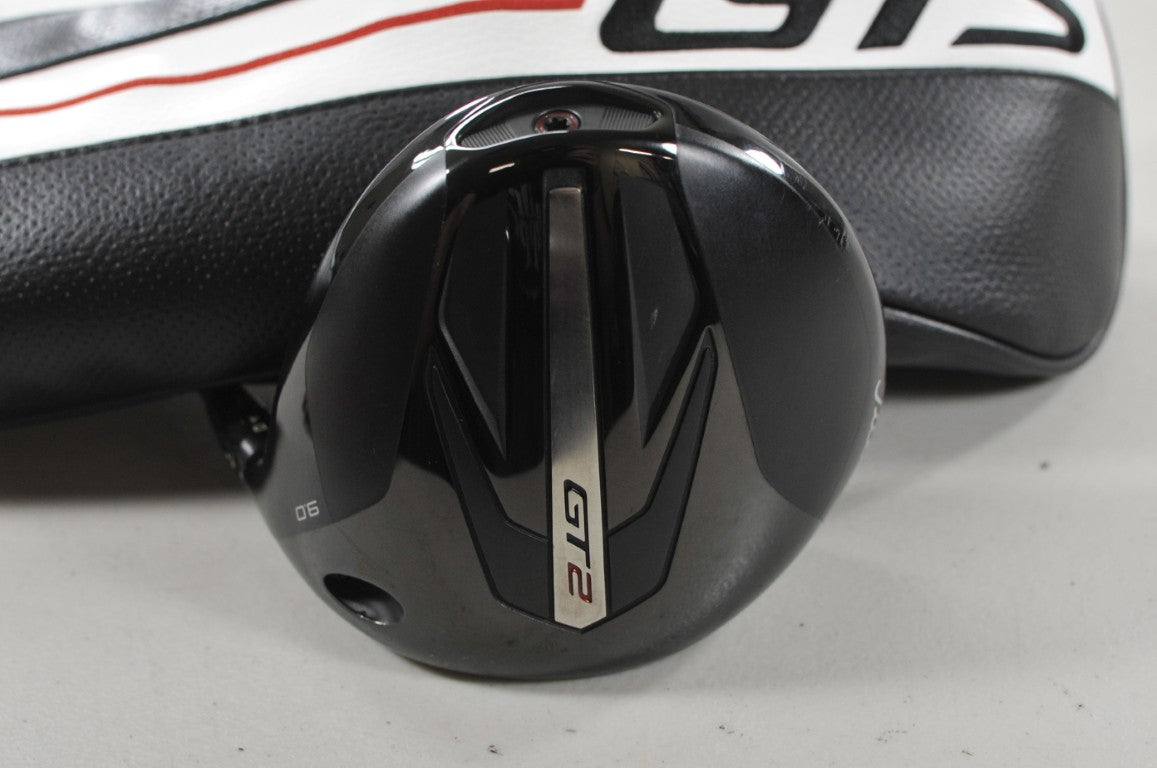 Titleist GT2 9* Driver X-Stiff Flex Right HZRDUS Black 6.5 60g  #224978