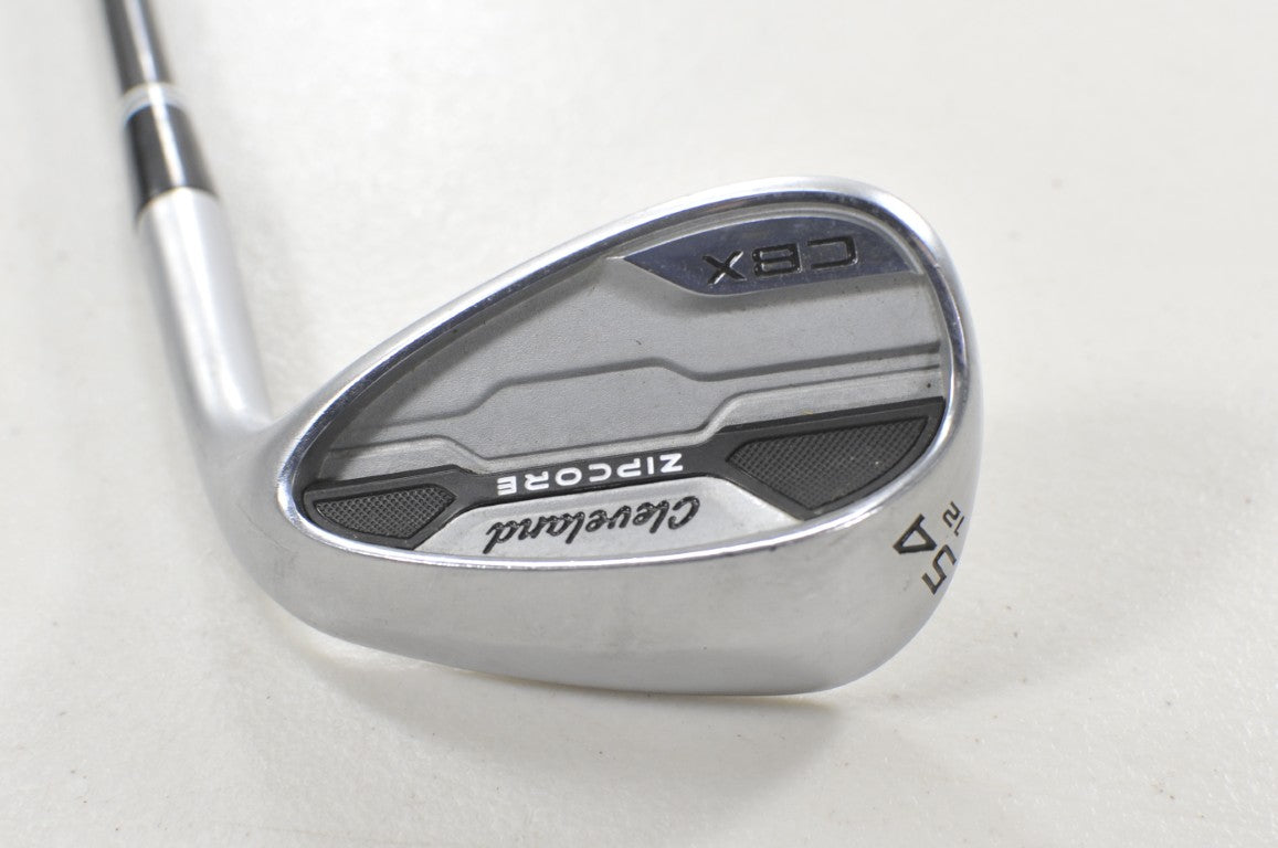 Cleveland CBX Zipcore 54*-12 Wedge Catalyst Spinner 80g RH Graphite #218217