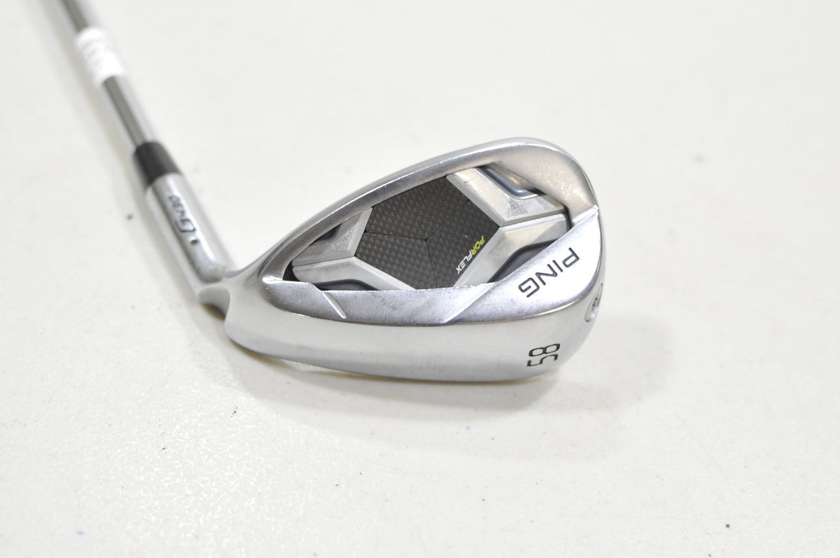 Ping G430 58* Wedge Black Dot Right DG S300 105g Stiff Flex Steel #228065