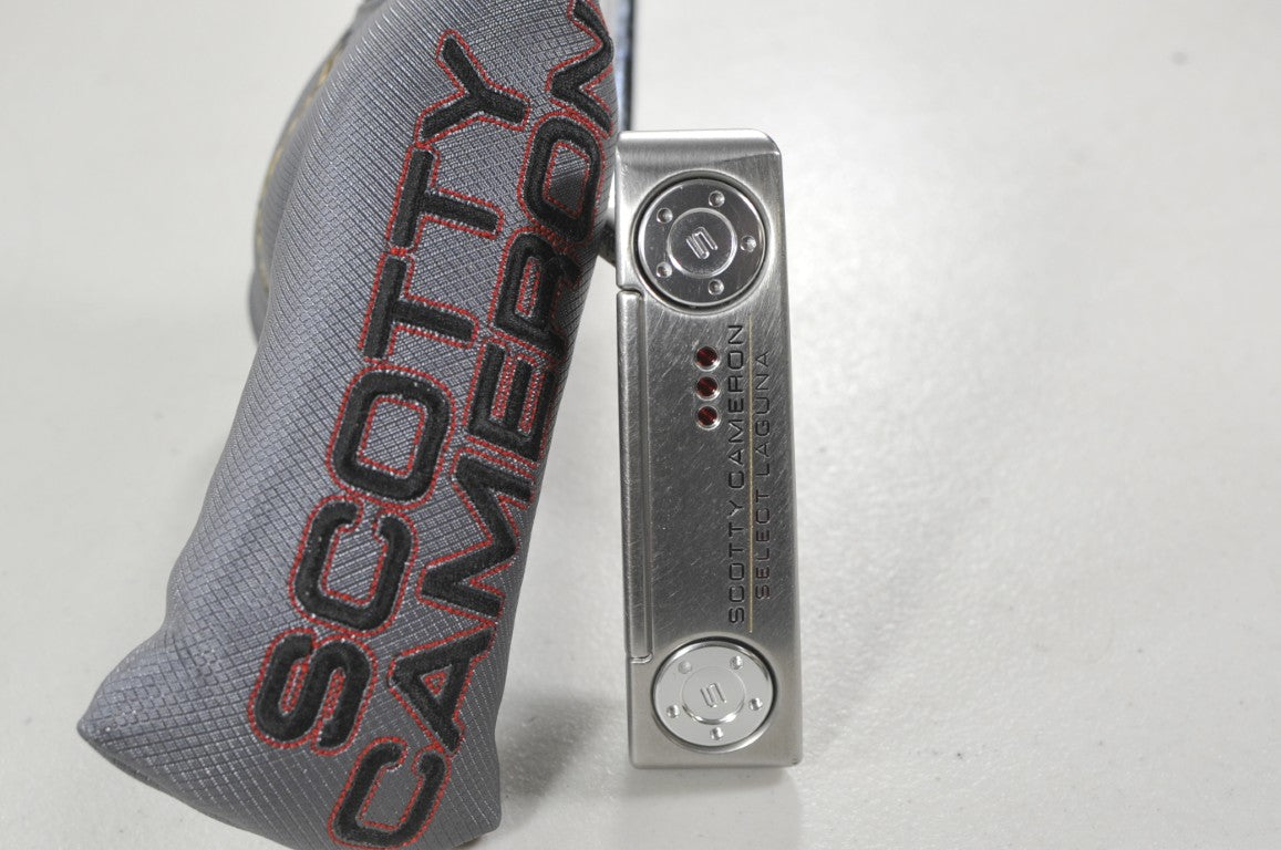 Titleist 2018 Scotty Cameron Select Laguna 34