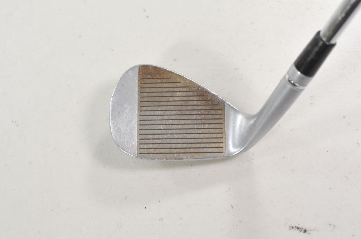 TaylorMade Milled Grind 4 Raw 60*-10 Wedge Project X LZ 5.5 115g Steel #220028