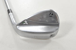 TaylorMade Milled Grind 4 Satin 56*-12 Wedge DG 115g Wedge Flex Steel #218241