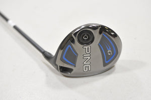 Ping G Series 3-14.5* Fairway Wood Regular Flex RH Alta 65g Graphite #228005