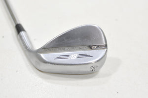 Titleist Vokey SM8 Brushed Steel 52*-08F Wedge Right Steel #227874
