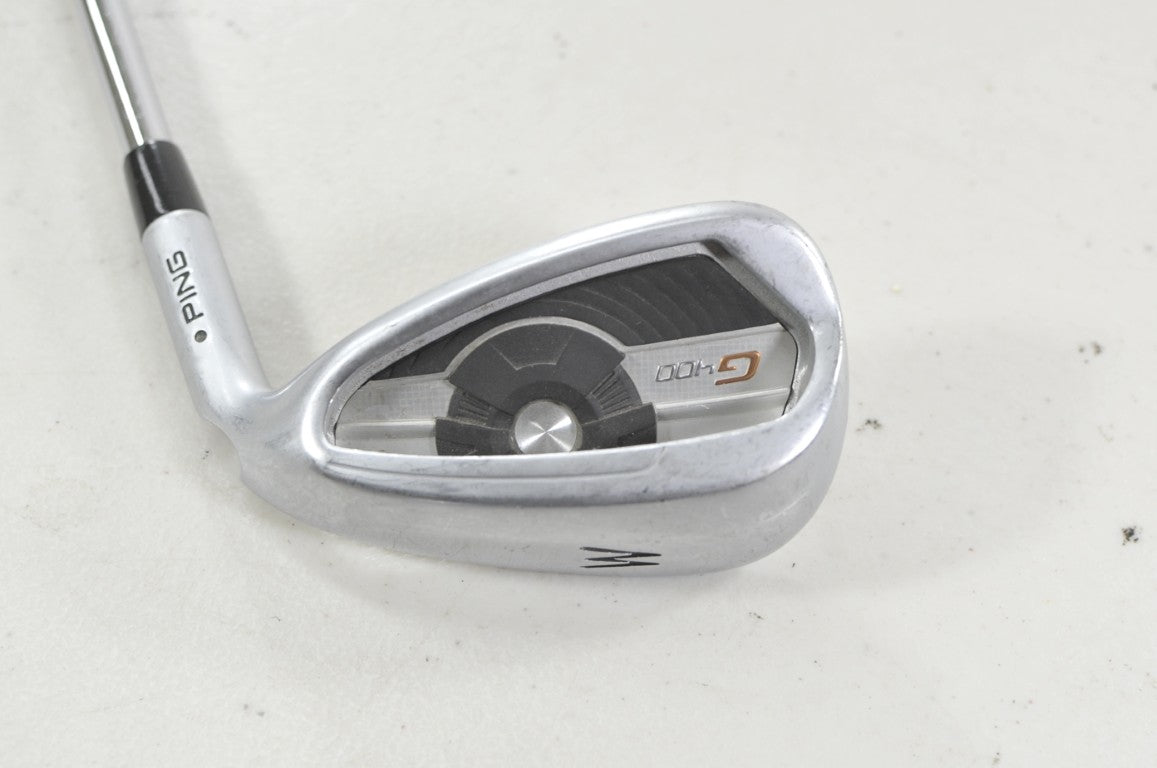 Ping G400 Pitching Wedge AWT 2.0 Stiff Flex Black Dot Right Steel #219974