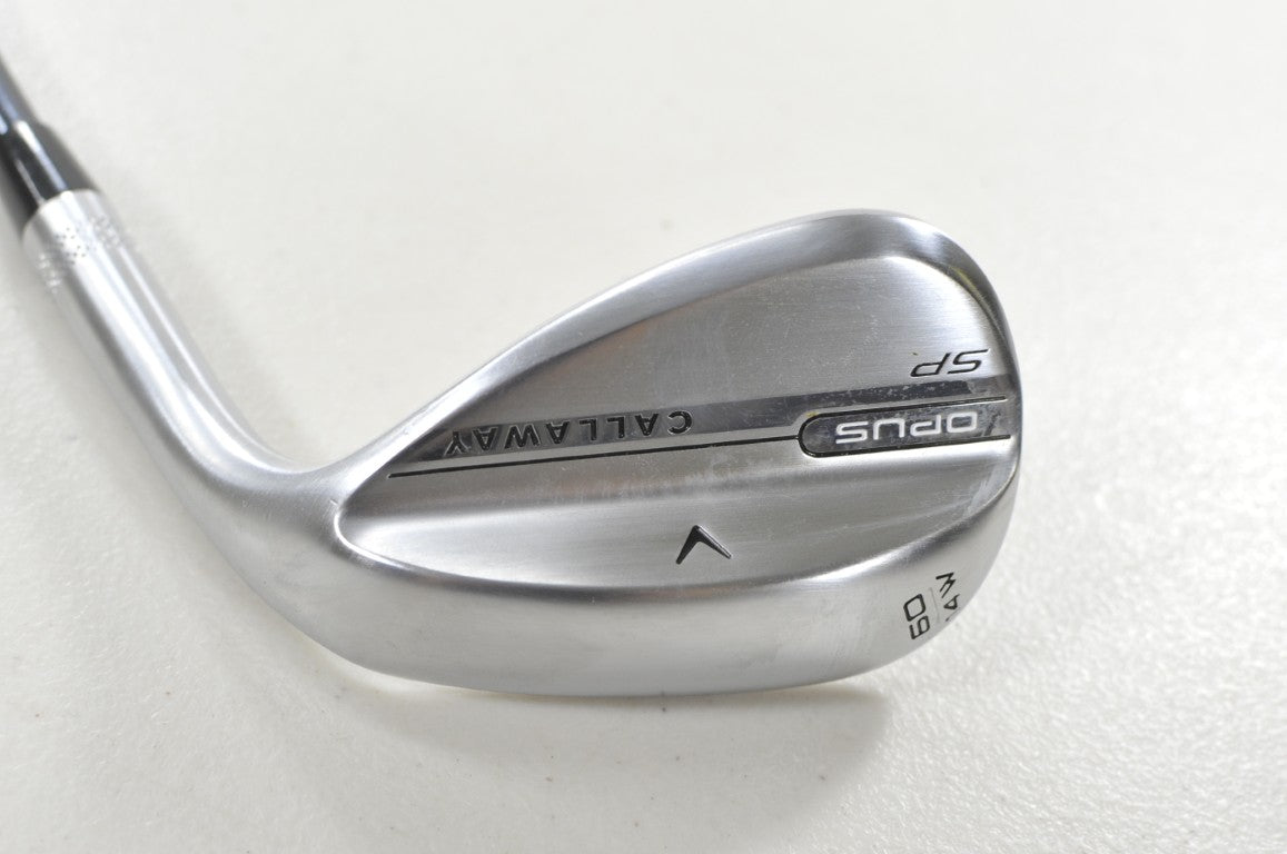 Callaway Opus SP Chrome 60*-14W Wedge Recoil Dart 65g Right Graphite #218206