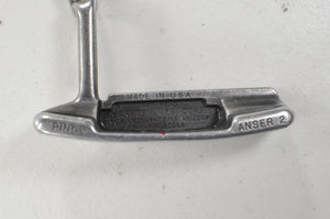 Ping Anser 2 Black Oxide 35" Putter Right Steel #223320