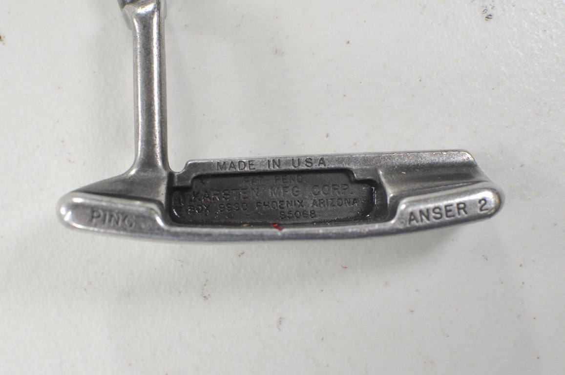 Ping Anser 2 Black Oxide 35