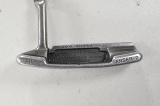 Ping Anser 2 Black Oxide Putter - Good Condition