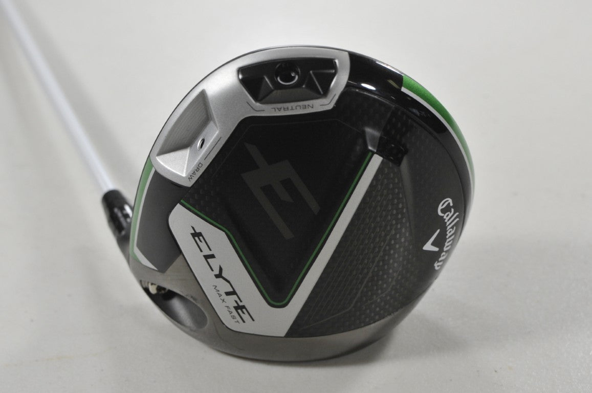 Callaway Elyte Max Fast 12* Driver Ladies Flex Right Eldio 40g  # 217163