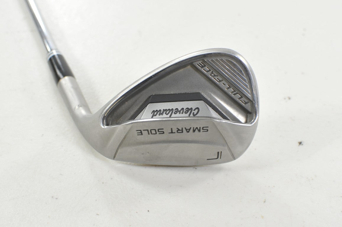 Cleveland Smart Sole L Full Face Sand Wedge RH KBS Hi-Rev Max 105g Steel #219553