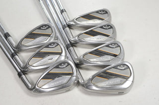 Callaway Mavrik Iron Set - Good Condition