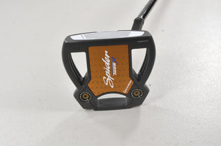 TaylorMade Spider Tour X Black #3 Putter - Good Condition
