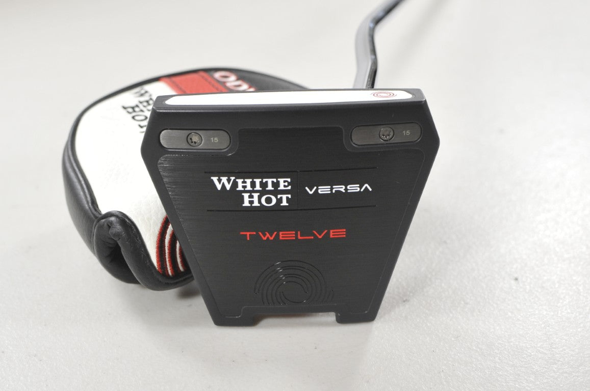 Odyssey White Hot Versa 12 Twelve DB 35