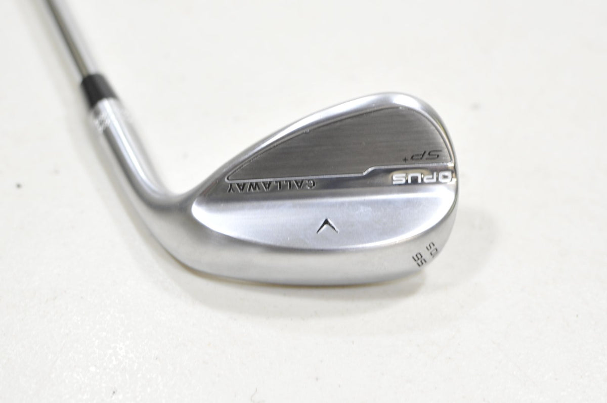 Callaway Opus SP+ 56*-10S Wedge Right DG S200 Stiff Flex Steel #227813