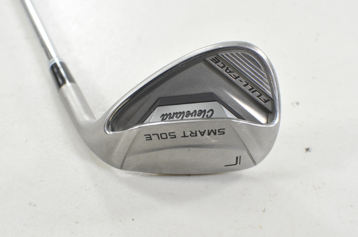 Cleveland Smart Sole L Full Face Lob Wedge KBS Hi-Rev Max 105g Steel #219841