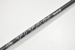 Project X Titan 6.0 60g Stiff Flex Titleist Driver Shaft 44.5" #229759