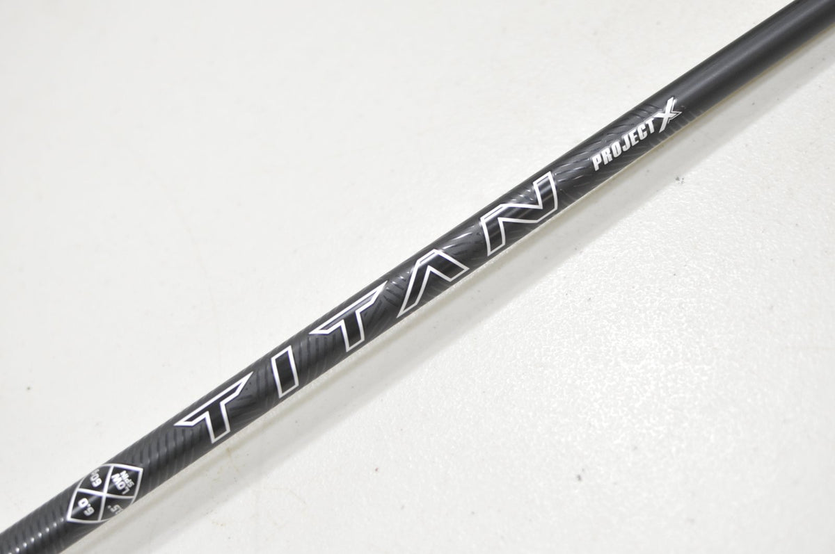 Project X Titan 6.0 60g Stiff Flex Titleist Driver Shaft 44.5