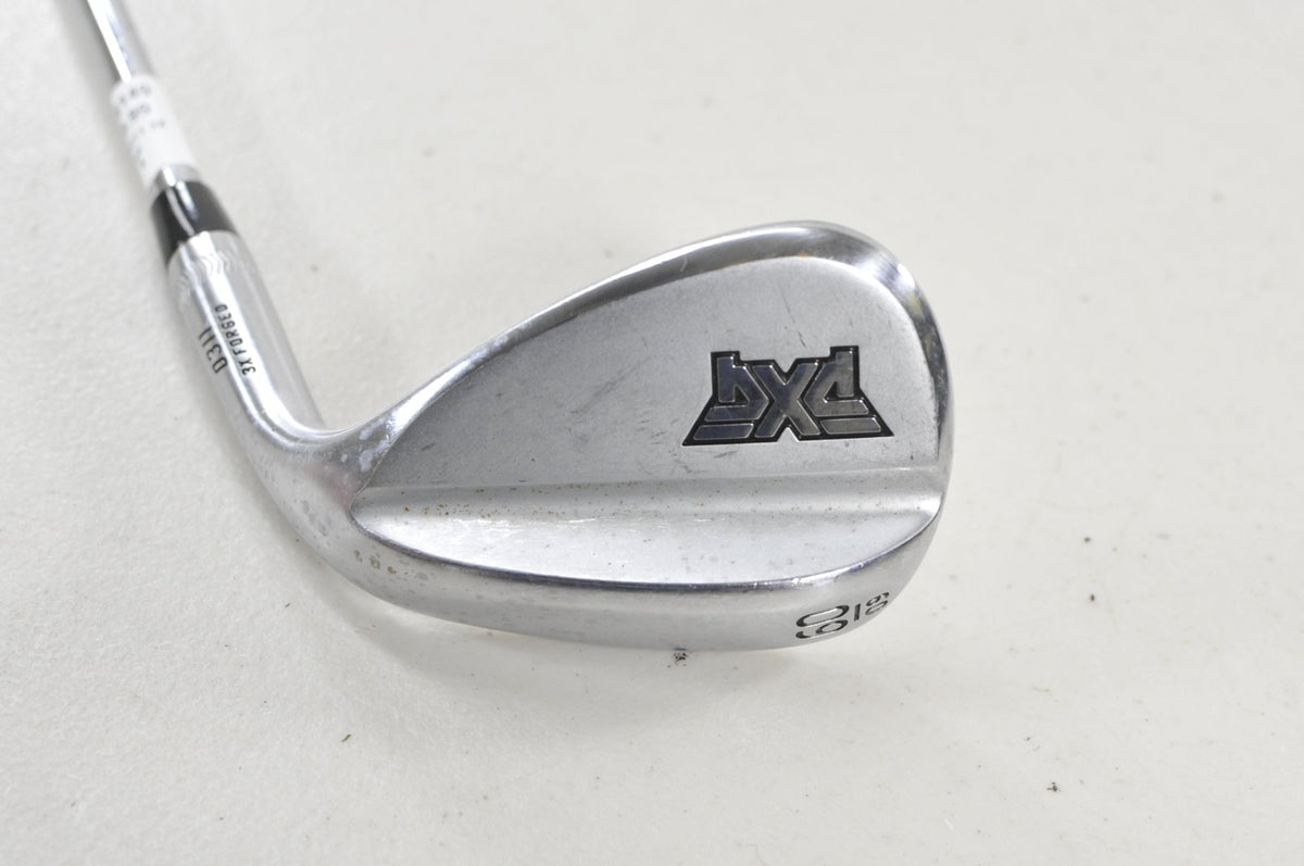 PXG 0311 3X Forged 60*-09 Wedge Stiff Flex RH Elevate Tour Steel #226149