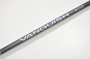 Mitsubishi Vanquish Regular Flex 40g TaylorMade Driver Shaft 44.75" #229731