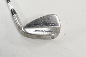 Titleist Vokey SM10 Raw 48*-10F Wedge Tour AD 95g Stiff Graphite Design #224336