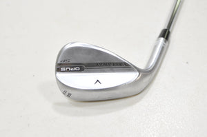 LEFT HANDED Callaway Opus SP Chrome 56*-10S Wedge DG S200 Stiff Steel #227829