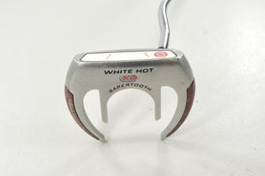 Odyssey White Hot XG Sabertooth 35" Putter RH Steel #222673