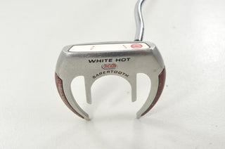 Odyssey White Hot XG Sabertooth Putter - Good Condition