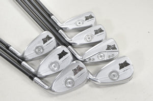 PXG Gen7 0311 P Chrome 5-W,GW Iron Set Ladies Flex Cypher 4.0 Graphite #224845