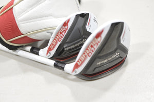 TaylorMade AeroBurner 3-15° and 5HL-21° Fairway Wood Set Regular 60g #230359