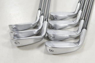 PXG Gen7 0311 P Chrome Iron Set - Good Condition