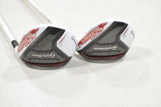 TaylorMade AeroBurner Fairway Wood - Good Condition