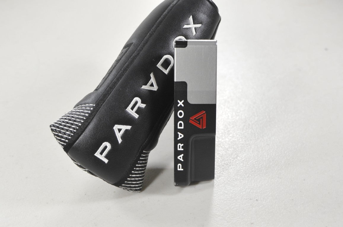 BGT Paradox Blade 34