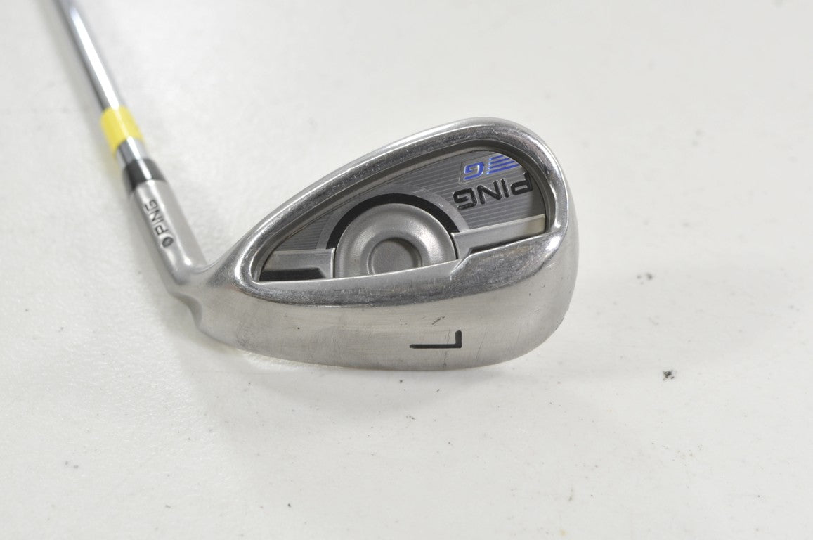 Ping G Series LW Lob Wedge Black Dot Right AWT 2.0 Regular Flex Steel # 219803