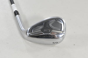 TaylorMade Qi Max SW Sand Wedge Regular Flex Right REAX 65g Graphite #226189