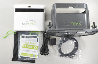SkyGolf SkyTrak Plus ST+ Golf Simulator 2023 Launch Monitor - Good Condition