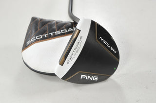 Ping Scottsdale TEC Hayden Putter - Good Condition