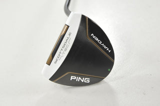 Ping Scottsdale TEC Hayden Putter - Good Condition