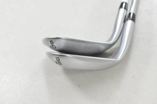 Mizuno Pro T-3 White Satin Wedge - Good Condition