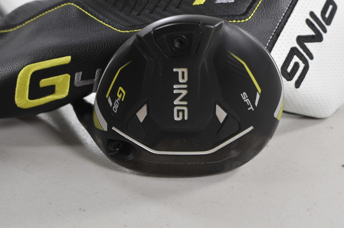 Ping G430 SFT 5-19* Fairway Wood Regular Flex Right Alta CB 65g Graphite #221665