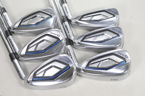 Ping G440 6-W,UW Iron Set Regular Flex Black Dot Right AWT 3.0 Steel # 221664
