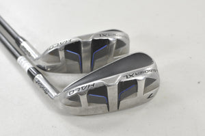 Cleveland Launcher XL Halo Single 6 and 7 Irons Senior Flex RH Graphite #226367